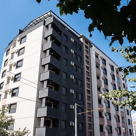 Gofd Apartman Belgrad Exterior foto