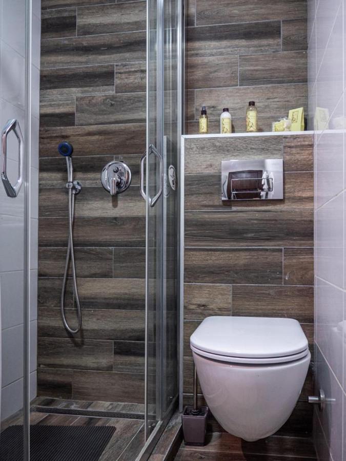 Gofd Apartman Belgrad Exterior foto