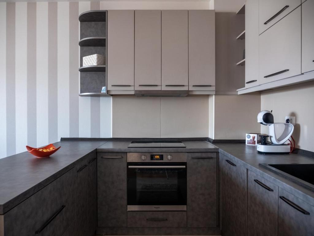 Gofd Apartman Belgrad Exterior foto