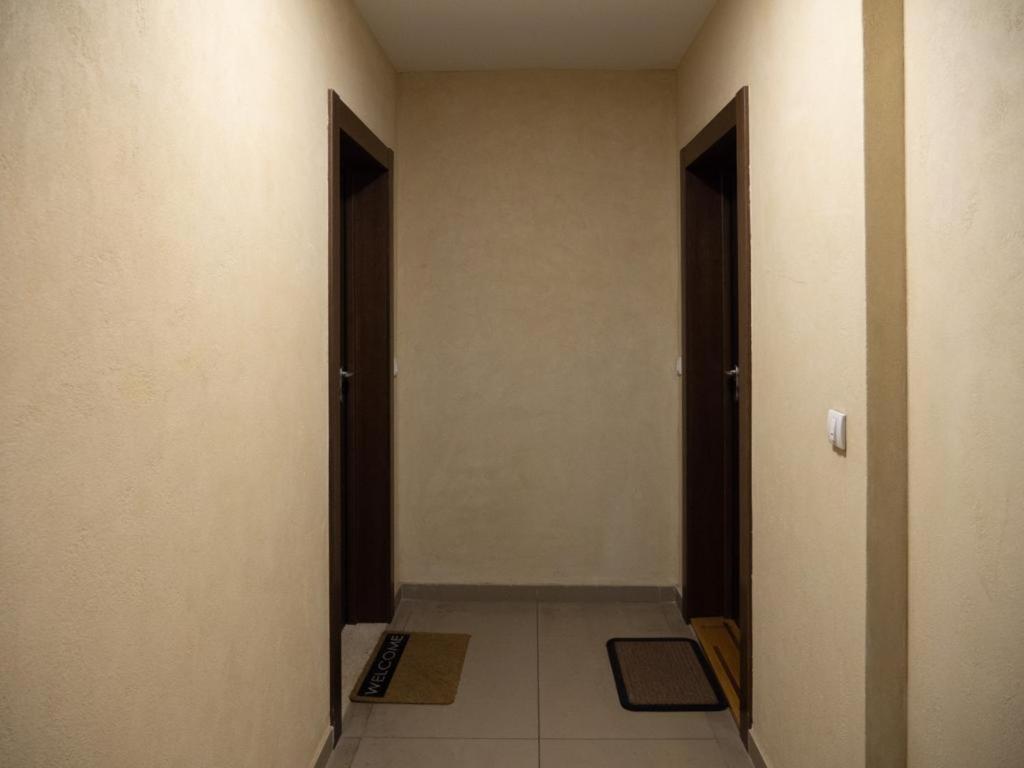 Gofd Apartman Belgrad Exterior foto